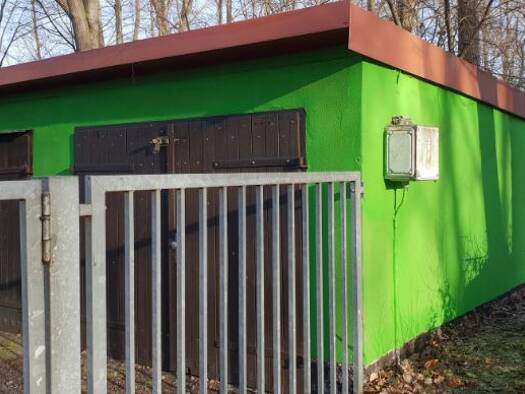 Garage zur Miete provisionsfrei 130 € Heidekampweg Baumschulenweg Berlin 12437