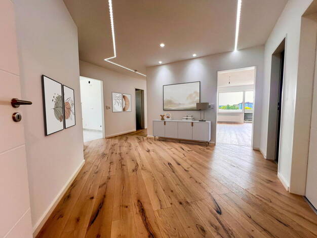 Wohnung zum Kauf provisionsfrei 479.000 € 3 Zimmer 95,2 m² 5. Geschoss Herzog-Albrecht-Str. 23 West Landshut, West 84034