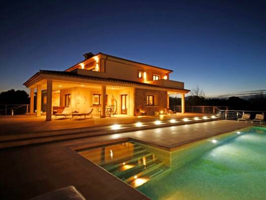 Villa zum Kauf 2.700.000 € 7 Zimmer 417 m² 27.000 m² Grundstück Alcúdia 07400