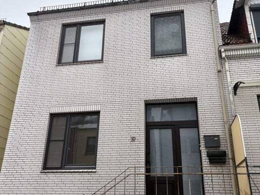 Mehrfamilienhaus zum Kauf 180.000 € 8 Zimmer 130 m² 160 m² Grundstück Woltmershausen Bremen 28197