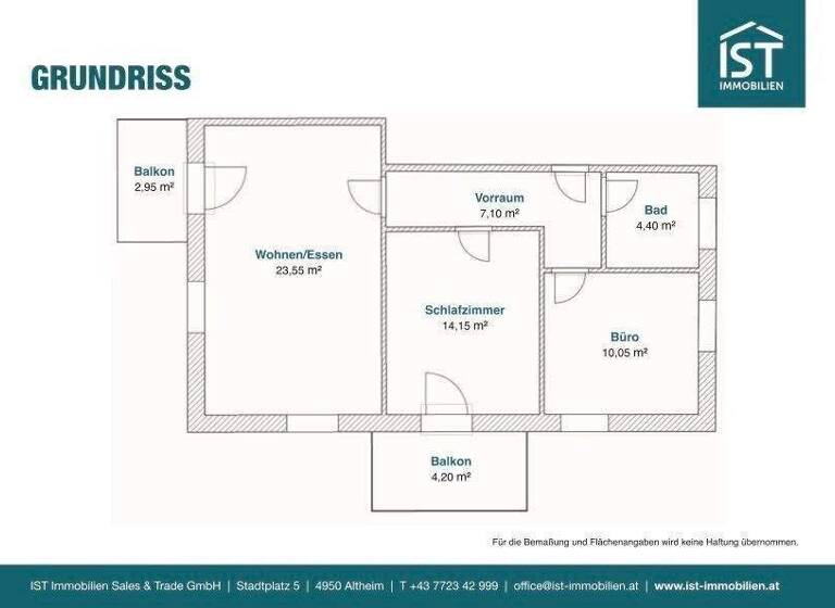 Wohnung zur Miete 692 € 3 Zimmer 60 m² 1. Geschoss frei ab sofort Roßbach 5272