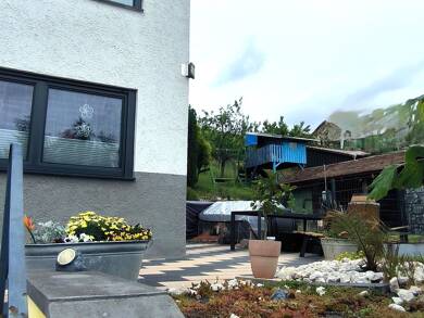 Haus zum Kauf 460.000 € 5,5 Zimmer 150 m² 911 m² Grundstück Freudenstein-Hohenklingen Knittlingen 75438