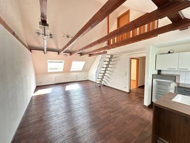 Wohnung zur Miete 460 € 2 Zimmer 55,9 m² 4. Geschoss Tiergartenbreite Wolfsburg 38448