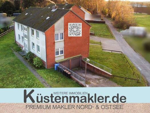 Mehrfamilienhaus zum Kauf als Kapitalanlage geeignet 275.000 € 14 Zimmer 274 m² Lamstedt 21769