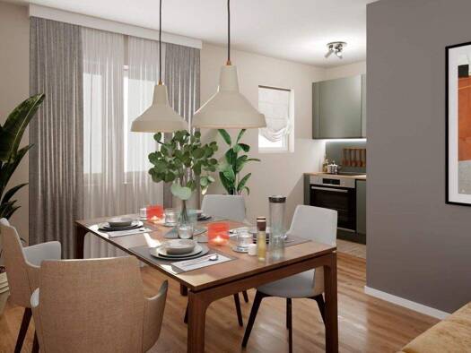 Wohnung zum Kauf - Neubau provisionsfrei 314.900 € 2 Zimmer 58,2 m² 3. Geschoss Finkenschlag 12 Wildau 15745