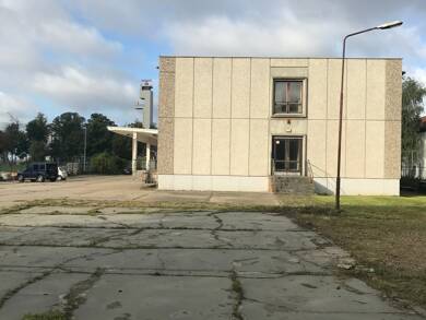 Grundstück zur Miete provisionsfrei 3.000 € 1.500 m² Grundstück Willy Brandt Straße 13 Schönefeld Schönefeld 12529