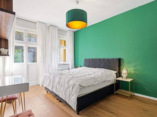Studio zum Kauf 249.000 € 1 Zimmer 40 m² Friedrichshain Berlin 10243
