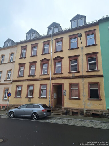 Mehrfamilienhaus zum Kauf 365.000 € 14 Zimmer 382 m² 530 m² Grundstück Humboldtstraße 54 Bahnhofsvorstadt Freiberg 09599