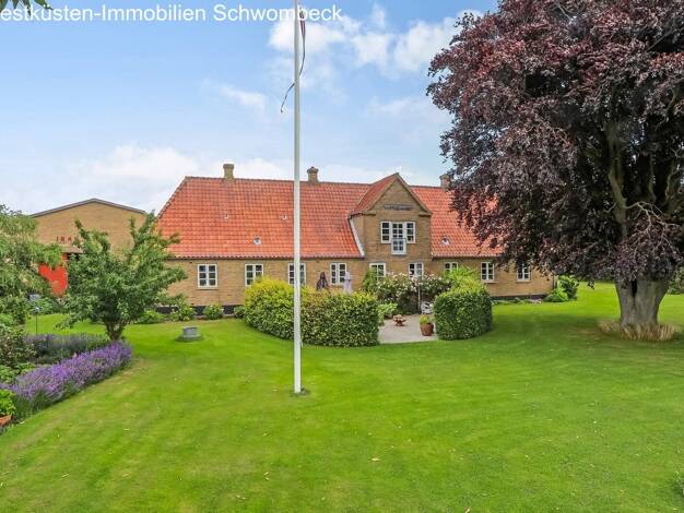 Bauernhaus zum Kauf 402.000 € 5 Zimmer 221 m² 19.770 m² Grundstück Tranekær 5953