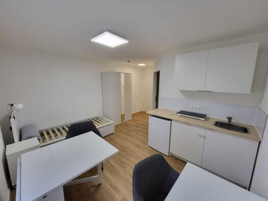 Wohnung zur Miete 420 € 1 Zimmer 19,8 m² Geschoss 1/4 frei ab 09.03.2026 Aalen 73430