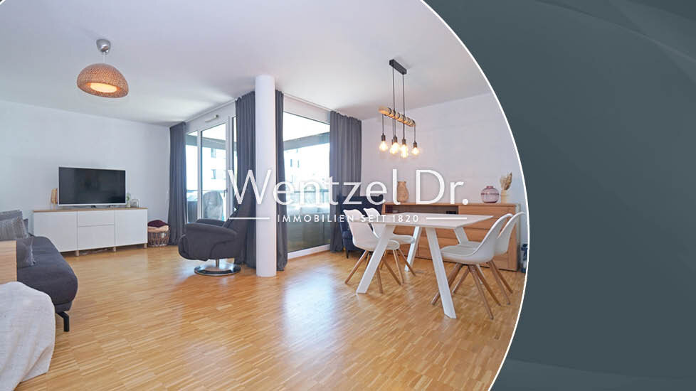 Wohnung zum Kauf 524.000 € 3 Zimmer 93 m²<br/>Wohnfläche Gonsenheim Mainz 55122