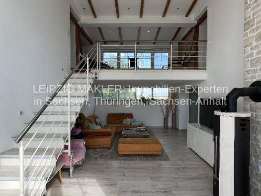 Einfamilienhaus zur Miete 2.600 € 8 Zimmer 260 m² Hintere Dorfstraße 2a Köckern Sandersdorf / Köckern 06794