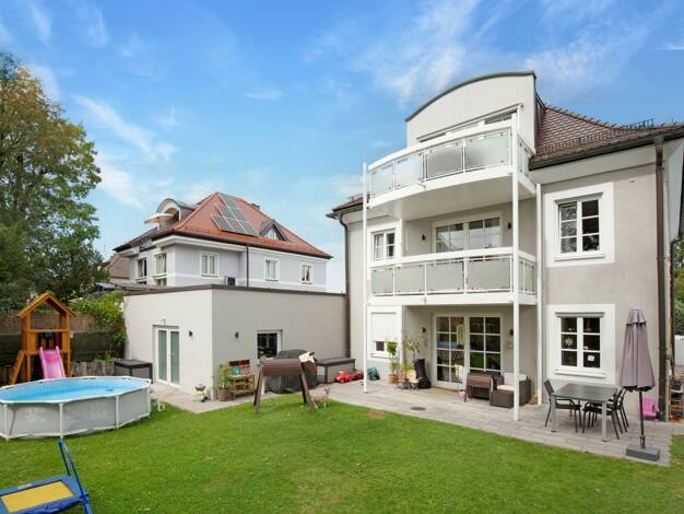 Einfamilienhaus zum Kauf 2.450.000 € 7 Zimmer 215,7 m² 540 m² Grundstück Laim München 80686