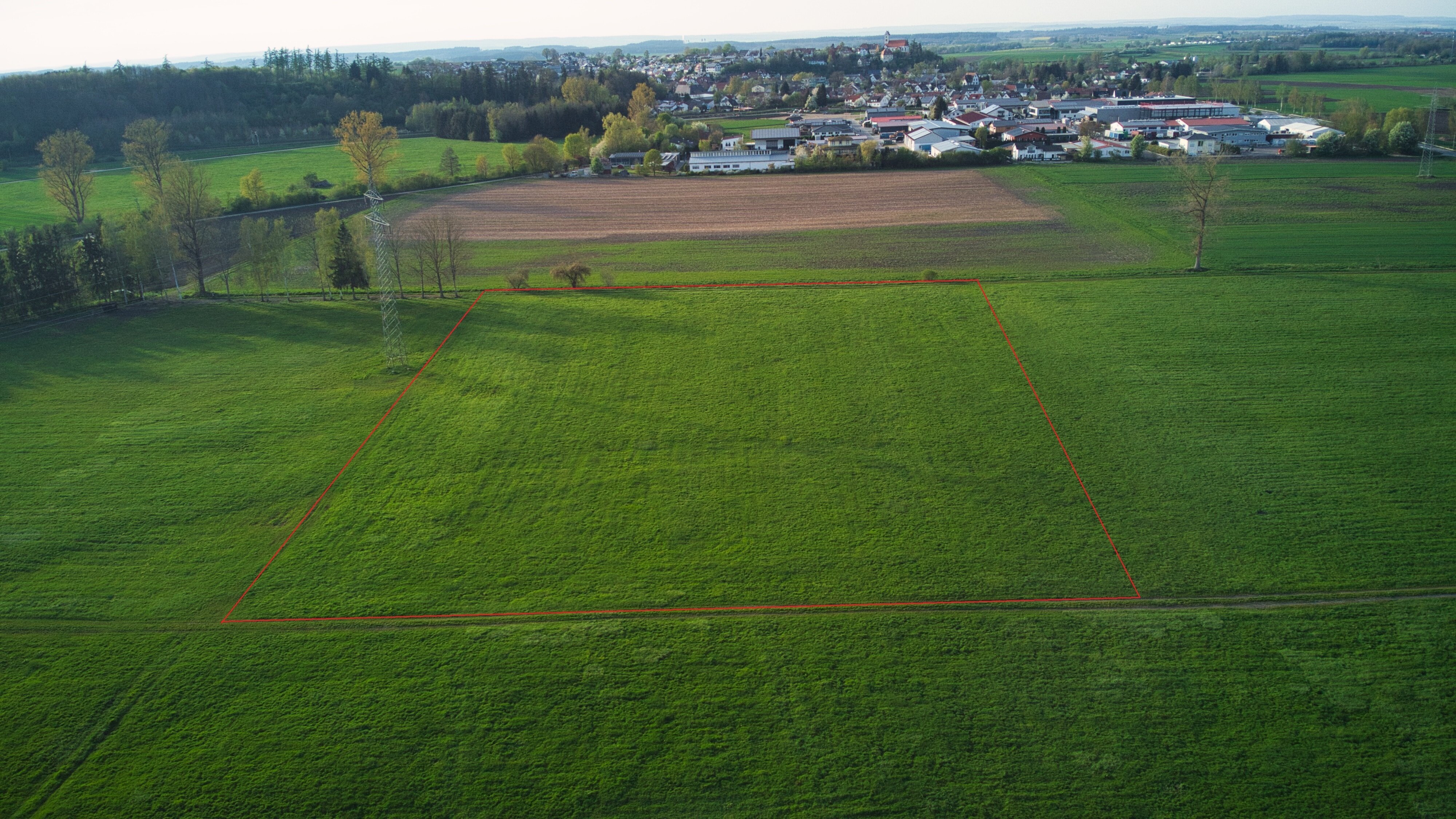 Land-/Forstwirtschaft zum Kauf 77.900 € 15.672 m²<br/>Grundstück Schemmerberg Schemmerhofen 88433