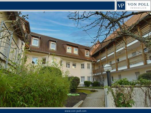 Wohnung zum Kauf 169.000 € 2 Zimmer 51 m² Worms 67547