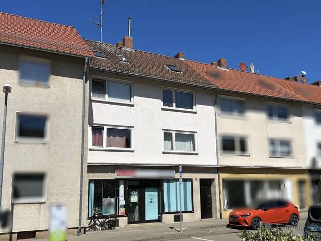Mehrfamilienhaus zum Kauf als Kapitalanlage geeignet 299.000 € 6 Zimmer 176 m² 171 m² Grundstück Lindenbergsiedlung Braunschweig 38126