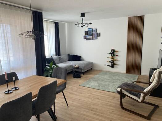 Wohnung zur Miete 1.050 € 3,5 Zimmer 78 m² Geschoss 3/4 frei ab 01.01.2026 Quadrate Mannheim 68161
