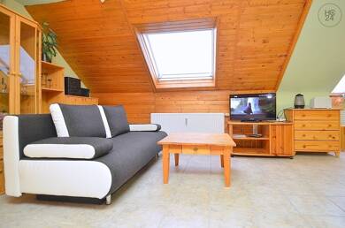 Wohnung zur Miete Wohnen auf Zeit 490 € 1 Zimmer 40 m² frei ab 01.07.2025 Altenfurt - Nord Nürnberg 90475