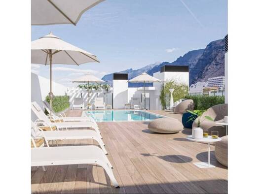 Haus zum Kauf 455.000 € 2 Zimmer 107 m² Santiago del Teide 38683