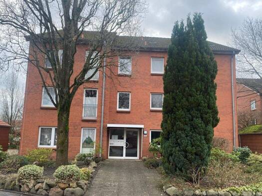 Wohnung zum Kauf 212.000 € 1,5 Zimmer 65,1 m² frei ab sofort Kurt-Schumacher-Straße 18 Buxtehude 21614