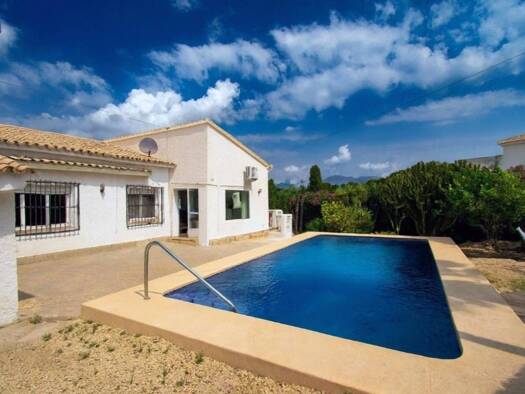 Villa zum Kauf 650.000 € 3 Zimmer 178 m² 750 m² Grundstück l'Alfàs del Pi 03581