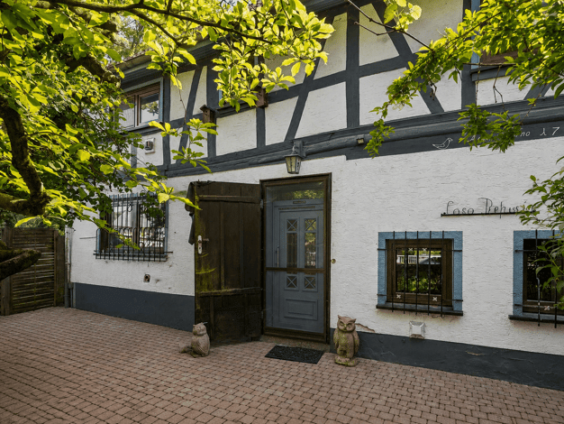 Einfamilienhaus zum Kauf 199.000 € 6 Zimmer 102,4 m² 497 m² Grundstück Höckersdorf Mücke 35325