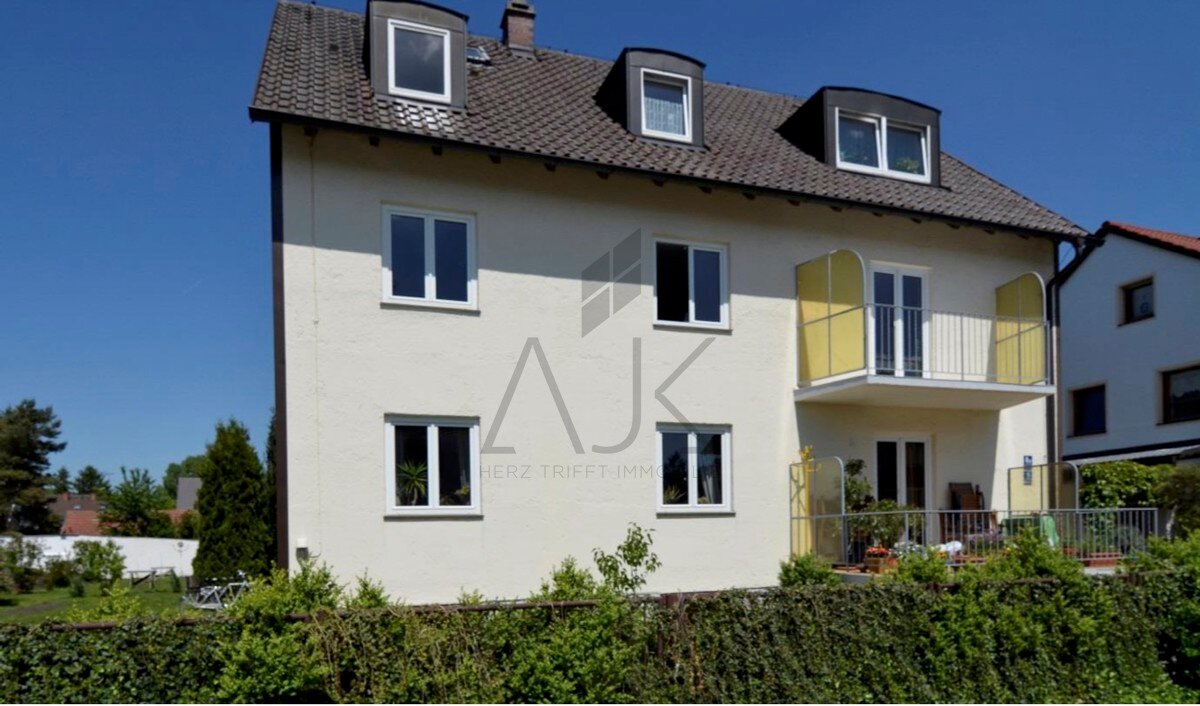 Mehrfamilienhaus zum Kauf 1.350.000 € 14 Zimmer 289 m²<br/>Wohnfläche 363 m²<br/>Grundstück Alt Moosach München / Moosach 80993