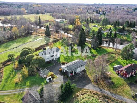 Einfamilienhaus zum Kauf 518.000 € 5 Zimmer 147 m² 9.610 m² Grundstück Pellonpojantie 49 Tornio 95460