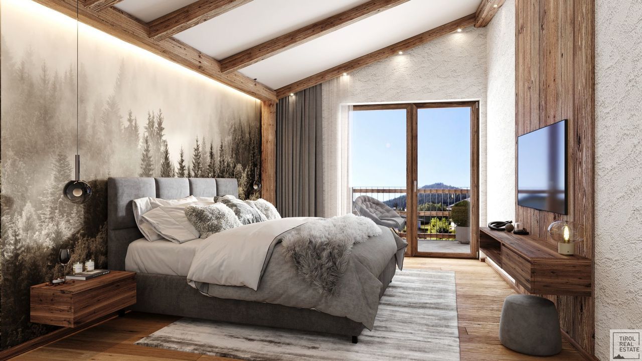 Studio zum Kauf 819.000 € 3 Zimmer 84 m²<br/>Wohnfläche Seefeld in Tirol 6100