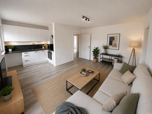 Wohnung zum Kauf 249.000 € 4 Zimmer 63 m² 2. Geschoss Lauf Lauf an der Pegnitz 91207