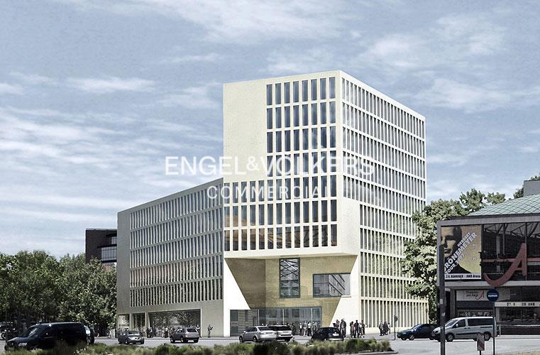 Bürofläche zur Miete 18,50 € 545 m²<br/>Bürofläche ab 545 m²<br/>Teilbarkeit Südstadt Hannover 30159