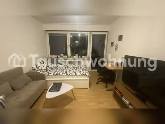 Studio zur Miete Tauschwohnung 920 € 1 Zimmer 28 m² EG Moosach München 80638