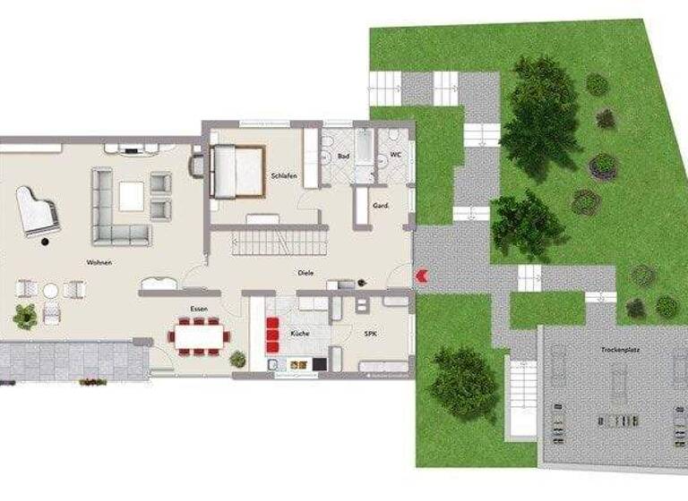 Einfamilienhaus zum Kauf 945.000 € 9 Zimmer 385 m² 778 m² Grundstück Schorndorf 73614