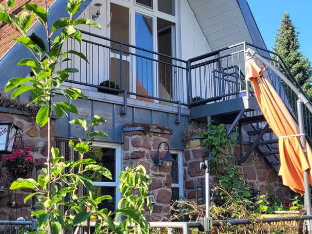 Maisonette zum Kauf provisionsfrei 235.000 € 2,5 Zimmer 60,5 m² 2. Geschoss Windecken Nidderau, Ortsteil Windecken 61130