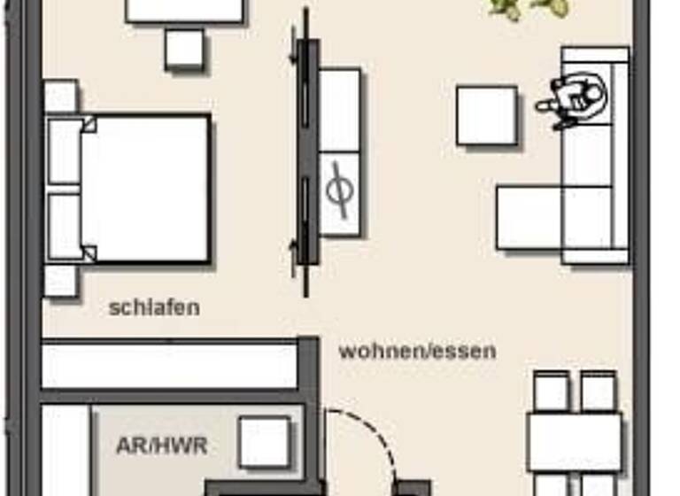 Immobilie zum Kauf als Kapitalanlage geeignet 359.000 € 2 Zimmer 82,8 m²<br/>Fläche Soest Soest 59494