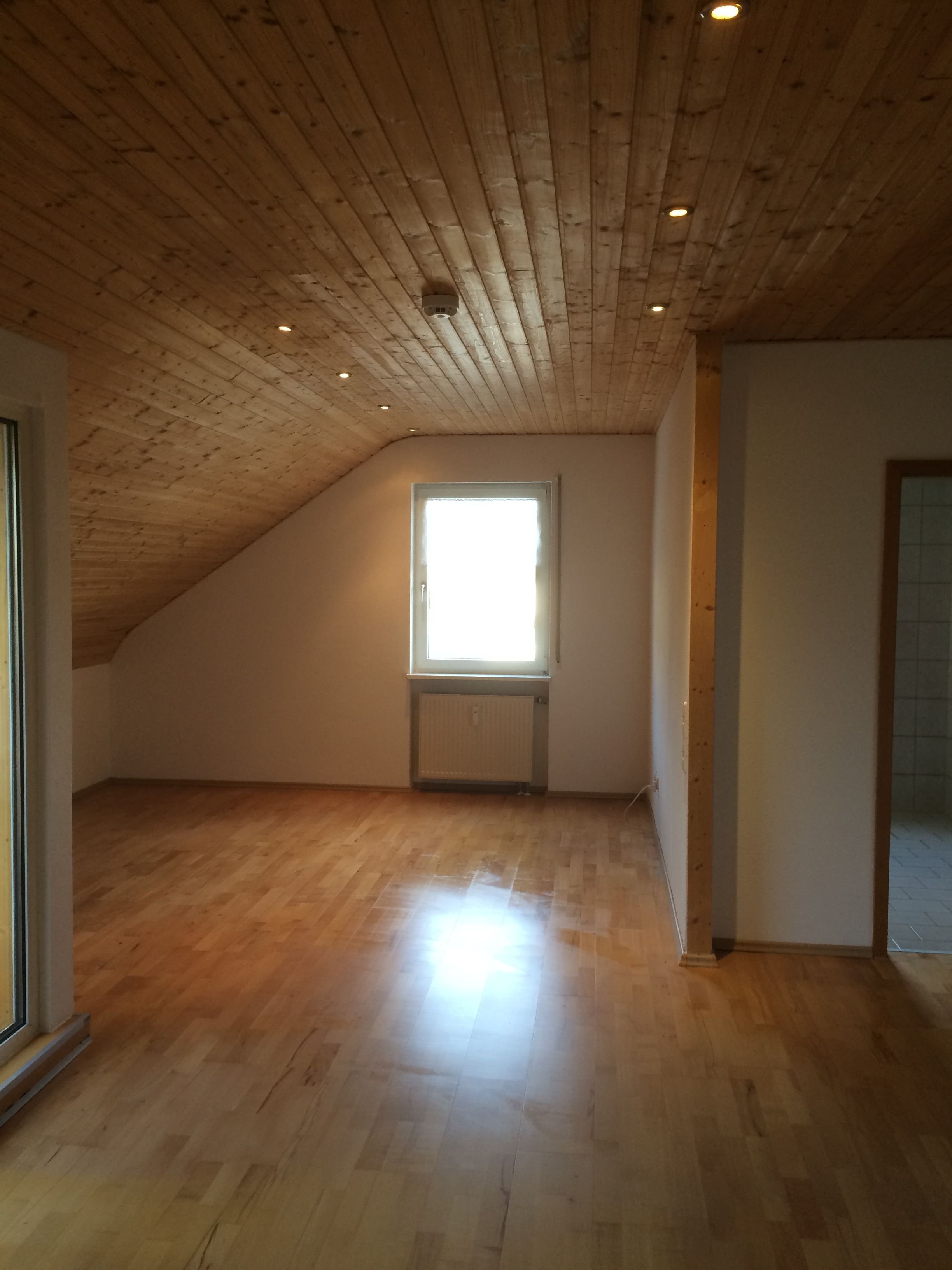 Studio zur Miete 560 € 2 Zimmer 68 m²<br/>Wohnfläche 2.<br/>Geschoss ab sofort<br/>Verfügbarkeit Ansbacher Straße 30 Treuchtlingen Treuchtlingen 91757