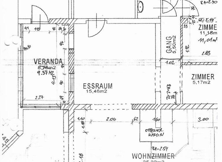 Haus zum Kauf 1.290.000 € 300 m² 2.390 m² Grundstück Baden 2500