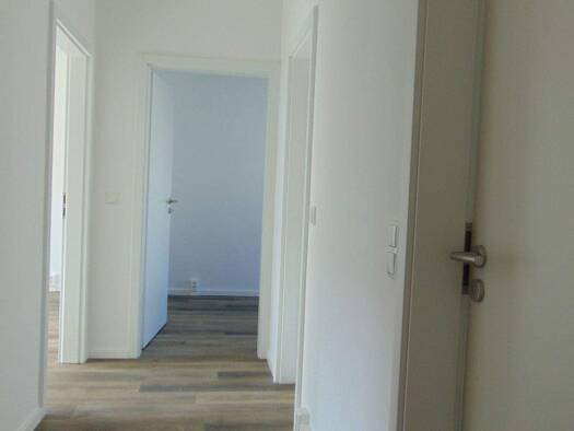 Wohnung zur Miete 330 € 3 Zimmer 59,7 m² 3. Geschoss frei ab 01.03.2026 Arnold-Zweig-Straße 60 Knieper West Stralsund 18435