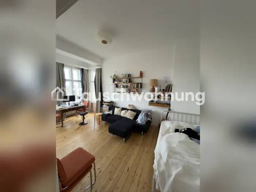 Wohnung zur Miete Tauschwohnung 530 € 1 Zimmer 40 m² 3. Geschoss Mariendorf Berlin 10829