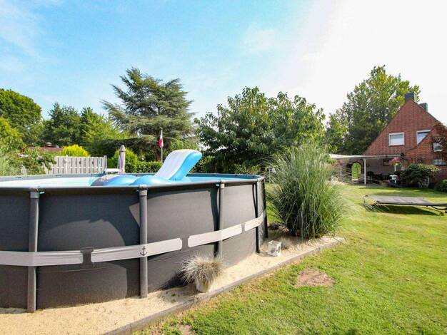 Einfamilienhaus zum Kauf 445.000 € 4 Zimmer 129,3 m² 835,3 m² Grundstück Pönitz Scharbeutz-Pönitz 23684