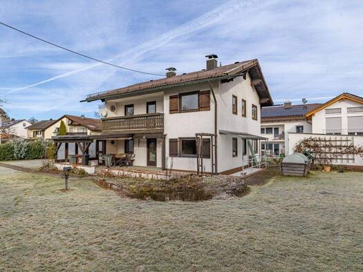 Einfamilienhaus zum Kauf 830.000 € 5 Zimmer 136,2 m² 853 m² Grundstück Traubing Tutzing / Traubing 82327