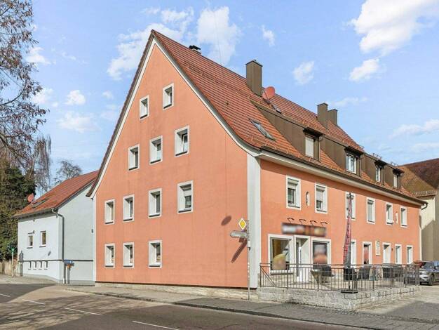 Mehrfamilienhaus zum Kauf 770.000 € 17 Zimmer 376 m² 381 m² Grundstück Beratzhausen 93176