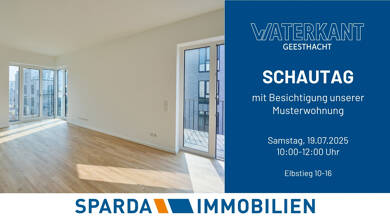 Wohnung zum Kauf - Erstbezug provisionsfrei 345.000 € 2 Zimmer 66,7 m² Elbstieg 12 Düneberg - Süd, Bez. 4 Geesthacht 21502