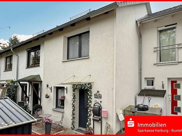 Reihenmittelhaus zum Kauf provisionsfrei 275.000 € 4 Zimmer 85,9 m² 115 m² Grundstück Buchholz 21244