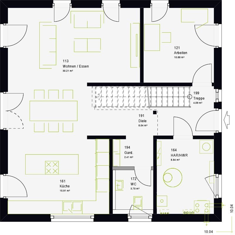 Einfamilienhaus zum Kauf provisionsfrei 589.000 € 5 Zimmer 162 m²<br/>Wohnfläche 754 m²<br/>Grundstück Gau-Algesheim 55435