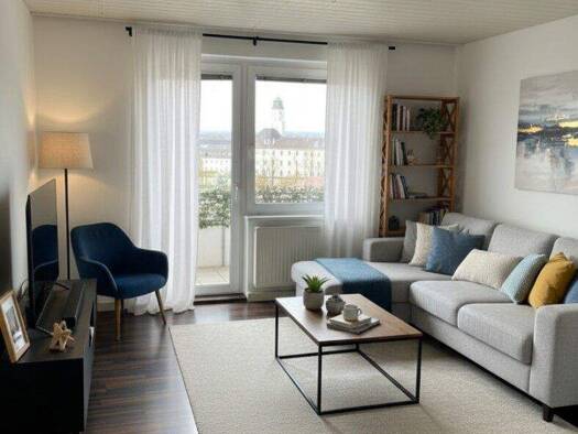 Wohnung zur Miete 421 € 4 Zimmer 94,6 m² 2. Geschoss frei ab 01.01.2026 Suben 71 Suben 4975