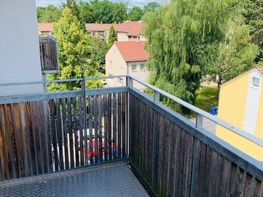 Wohnung zur Miete 610 € 1 Zimmer 36,4 m² 4. Geschoss Oskar-von-Miller-Straße 36 Dutzendteich Nürnberg 90478