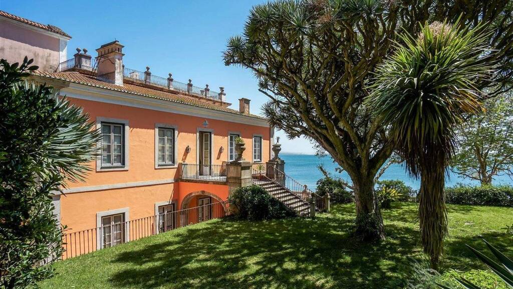 Haus zum Kauf 12.500.000 € 5.589 m² Grundstück Paco de Arcos 2790