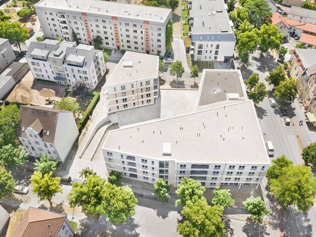 Wohnung zur Miete 649 € 1 Zimmer 34,3 m² 3. Geschoss Seilerstraße 2 Hennigsdorf 16761
