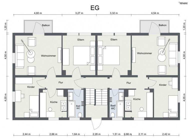 Mehrfamilienhaus zum Kauf 479.000 € 12 Zimmer 243,5 m² 468 m² Grundstück Coburg 96450